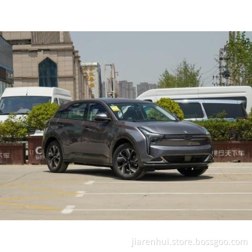 2022 Nezha U 2022 ZHI 400 Ternary Litium Versione SUV di alta qualità in Cina